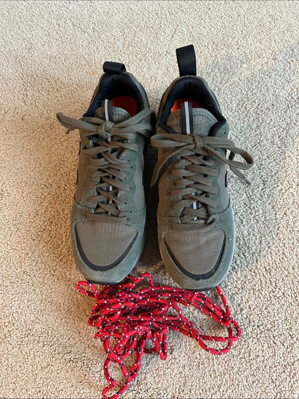 Veja hiking sneakers